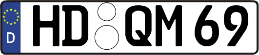 HD-QM69