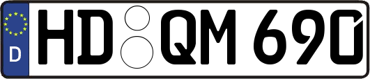 HD-QM690