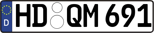 HD-QM691