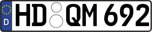 HD-QM692