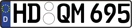 HD-QM695