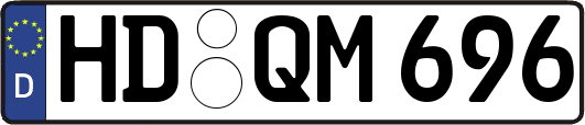 HD-QM696