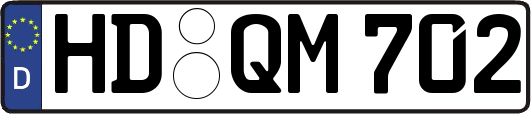 HD-QM702