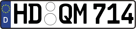 HD-QM714