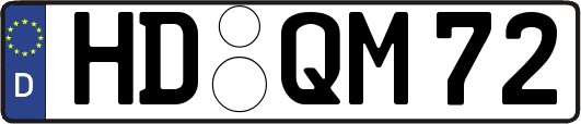 HD-QM72