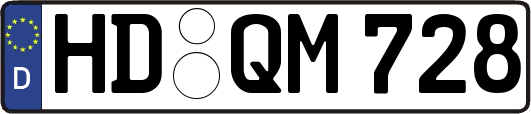 HD-QM728