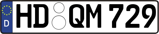 HD-QM729