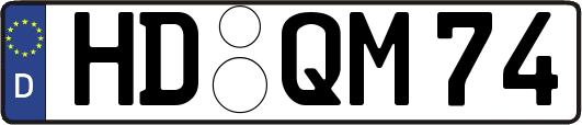 HD-QM74