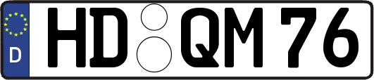 HD-QM76