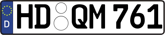 HD-QM761