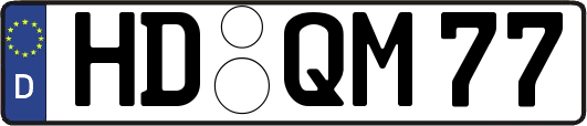 HD-QM77