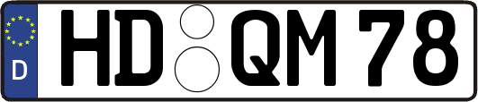 HD-QM78