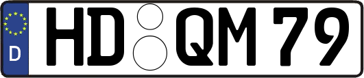 HD-QM79