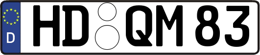 HD-QM83