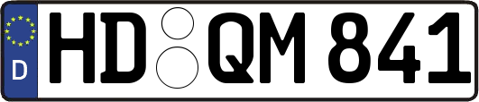HD-QM841