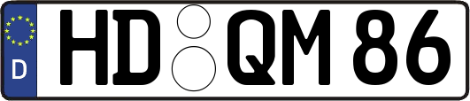 HD-QM86