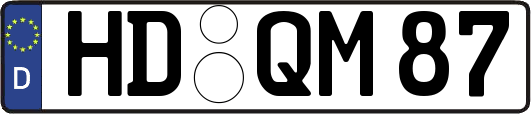 HD-QM87