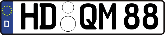 HD-QM88