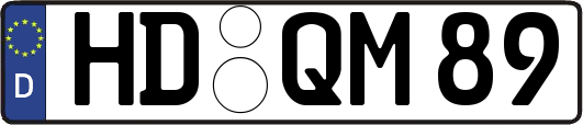 HD-QM89