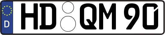 HD-QM90