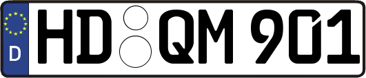 HD-QM901