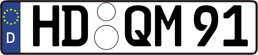 HD-QM91