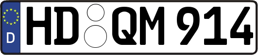 HD-QM914