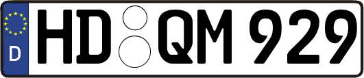 HD-QM929