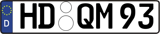 HD-QM93