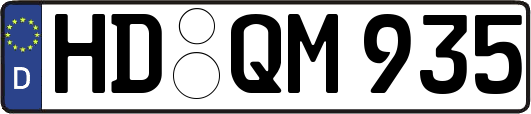 HD-QM935
