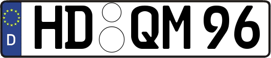HD-QM96
