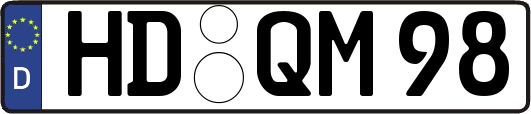 HD-QM98