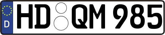 HD-QM985