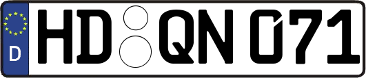 HD-QN071