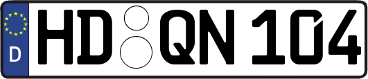 HD-QN104