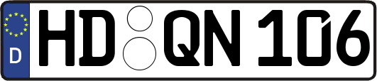 HD-QN106