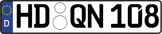 HD-QN108