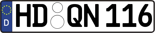 HD-QN116