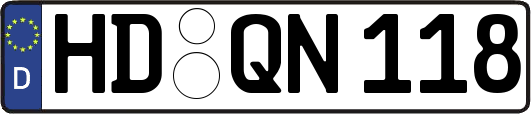 HD-QN118