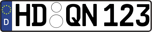 HD-QN123