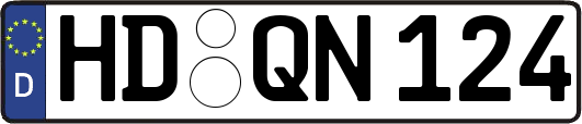 HD-QN124