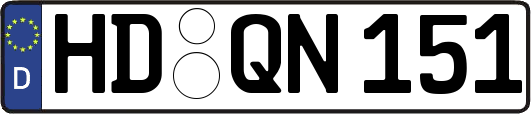 HD-QN151