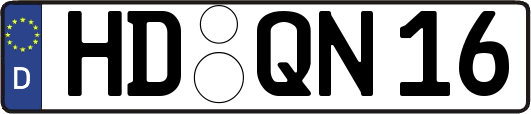 HD-QN16