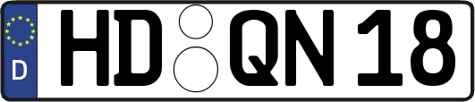 HD-QN18