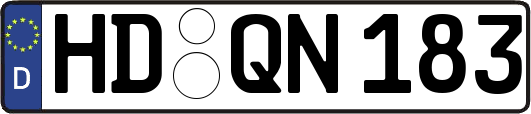 HD-QN183