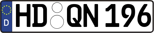 HD-QN196