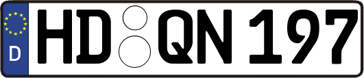 HD-QN197