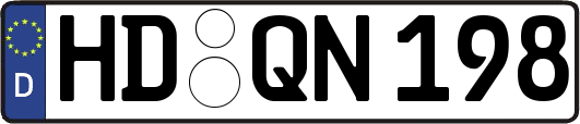 HD-QN198