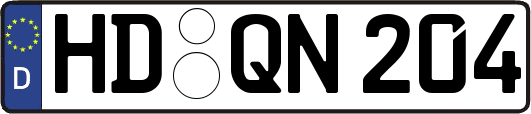 HD-QN204