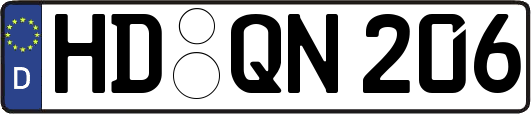 HD-QN206